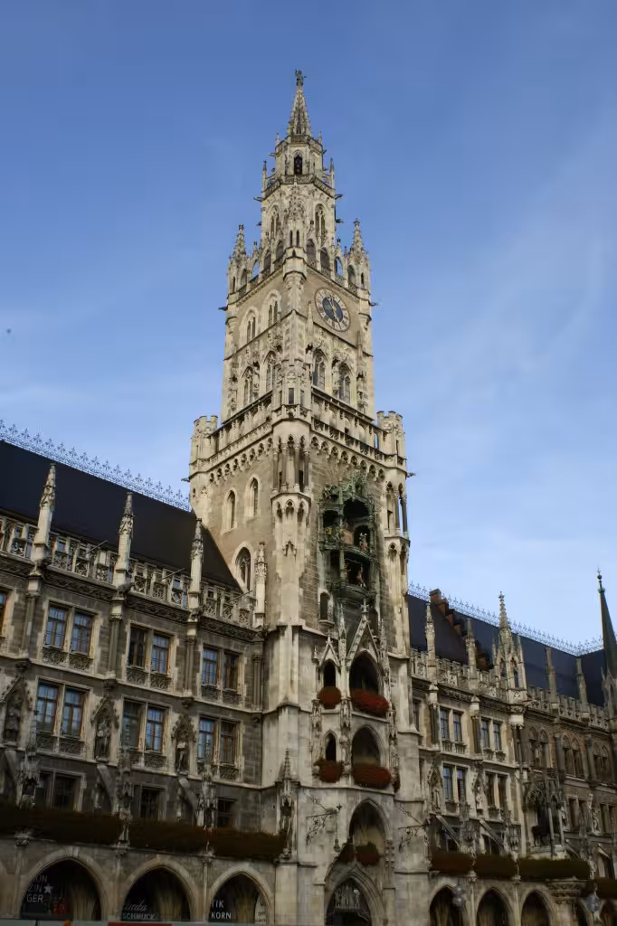 Rathaus-Glockenspiel