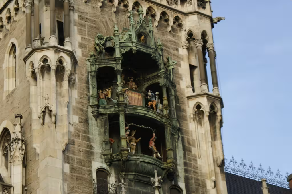 Rathaus-Glockenspiel