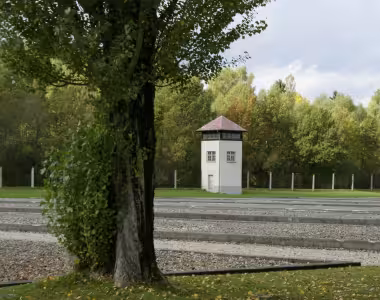 Dachau concentration camp