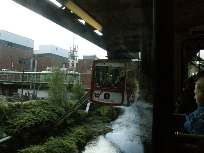 Wuppertaler Schwebebahn