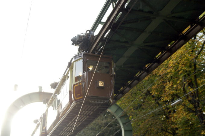 Wuppertaler Schwebebahn