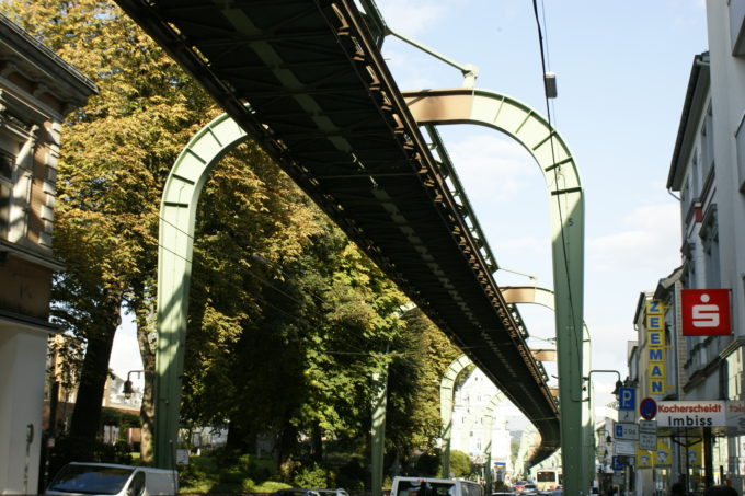 Wuppertaler Schwebebahn