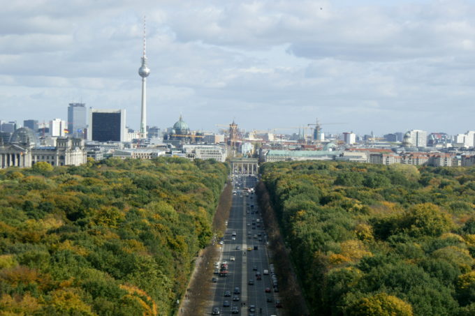 Berlin moniment