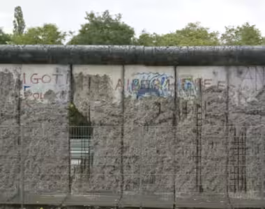 Berlin wall