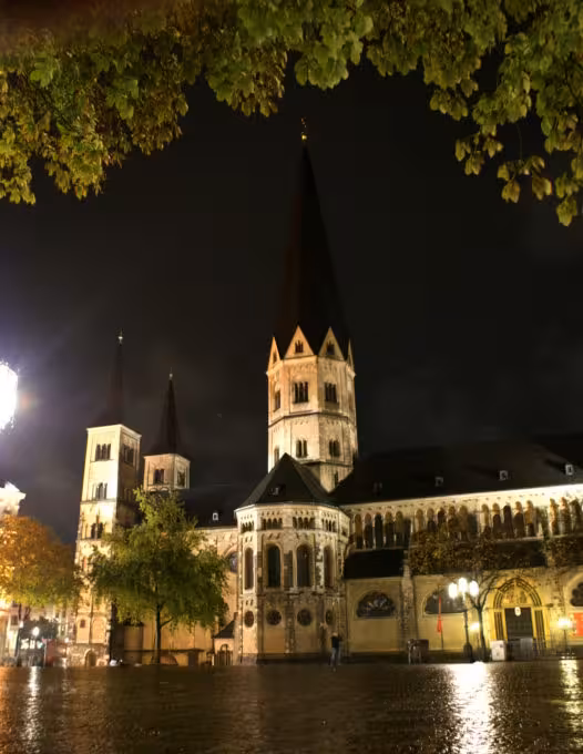 Bonn Münster