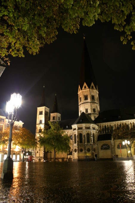 Bonn Münster