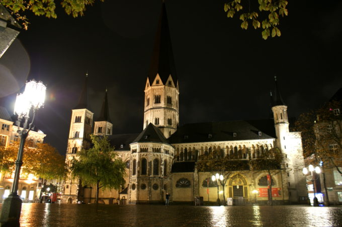 Bonn Münster