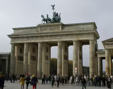 Brandenburg gate