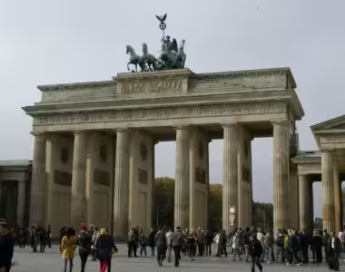 Brandenburg gate