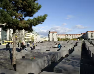 Berlin memorials
