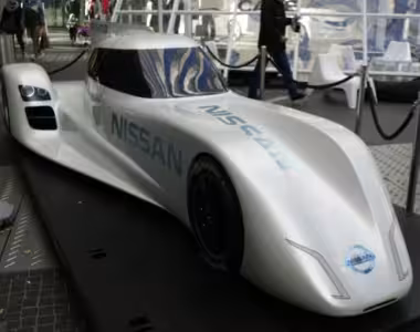 Racing cars in Berlin