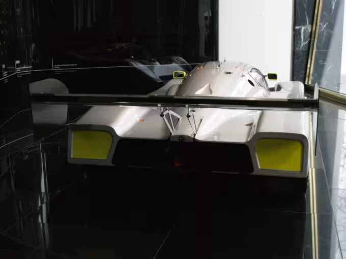 Sauber Mercedes-Benz C11