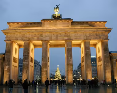 Christmas in Berlin