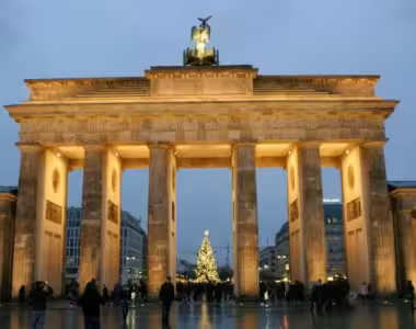 Christmas in Berlin