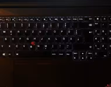 US vs regular keyboard