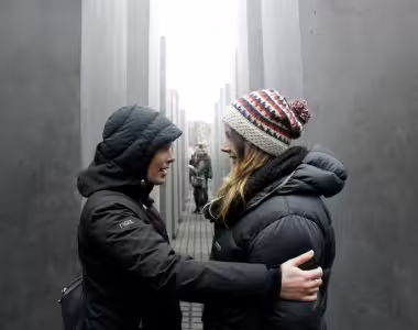 Kiwis in Berlin