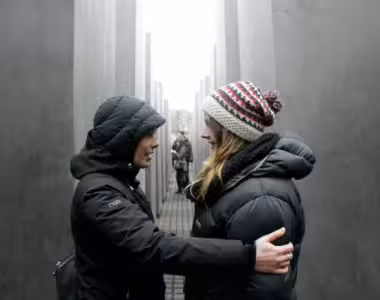 Kiwis in Berlin