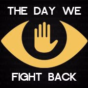 Fight government surveliance