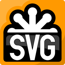 SVG fallback class