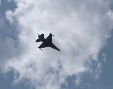 F16 Fighting Falcon