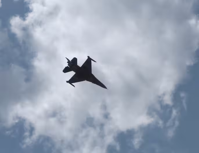 F16 Fighting Falcon