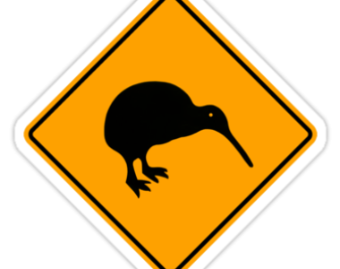 Dot KIWI conundrum