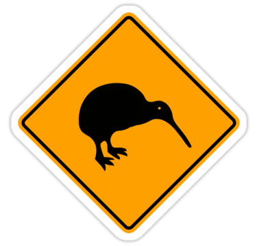 Dot KIWI conundrum