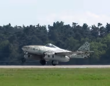 Messerschmitt Me 262