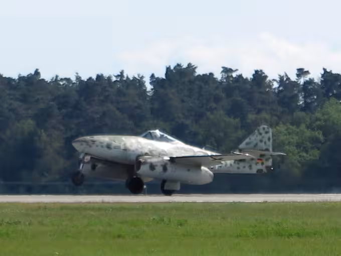 Messerschmitt Me 262