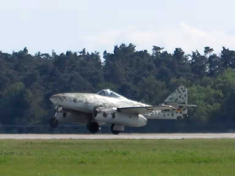Messerschmitt Me 262