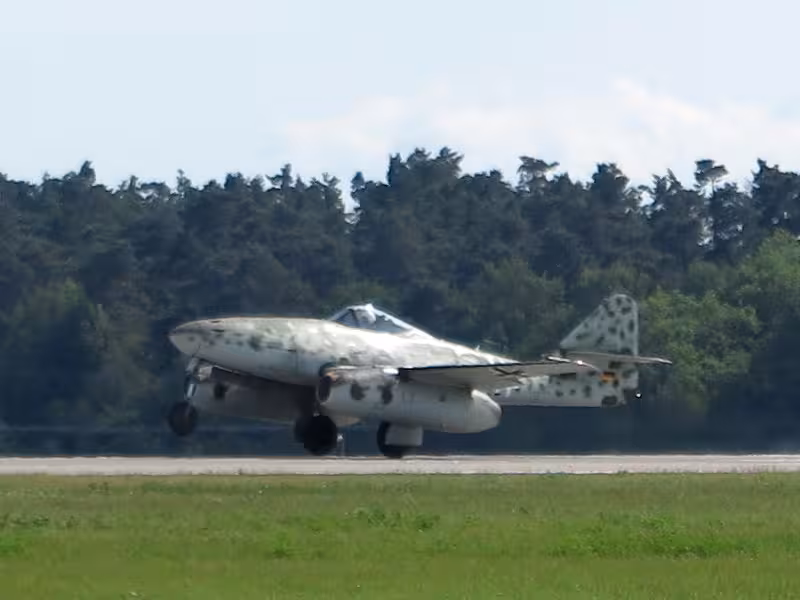 Messerschmitt Me 262