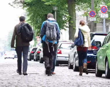 Hiking in Berlin