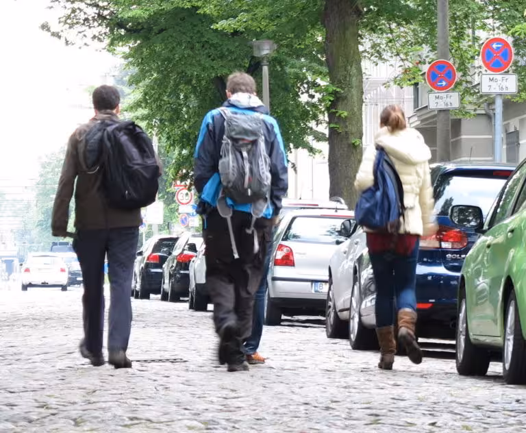 Hiking in Berlin