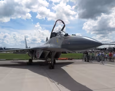 Mikoyan MiG-29