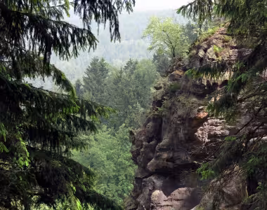 Hiking in Sächsische Schweiz
