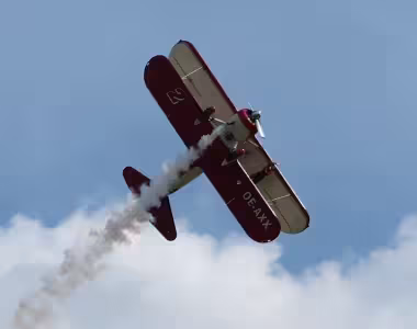 Wing walking!