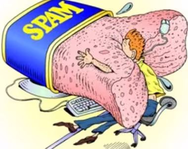 Spam epiphany