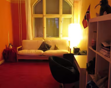 Ma nu room