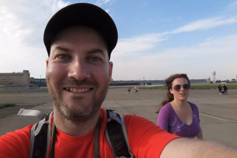 Tempelhof heat