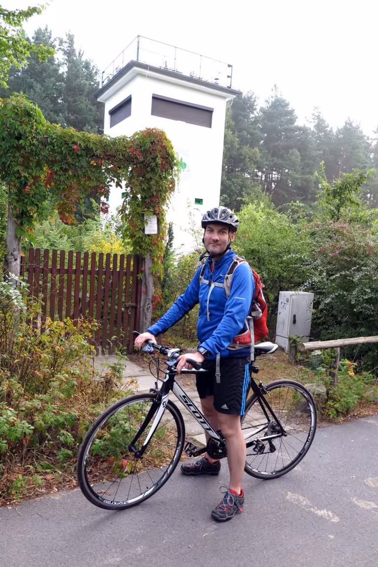 Berlin Mauerweg