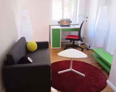 My new apartment :)