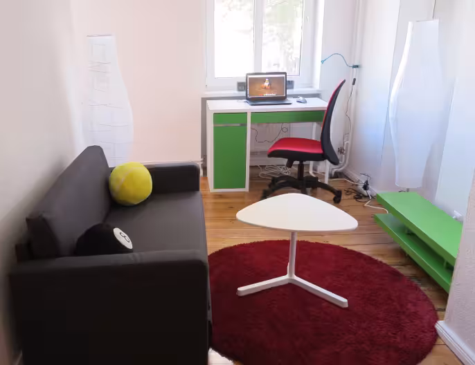 My new apartment :)