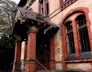 And more photos from Beelitz-Heilstätten