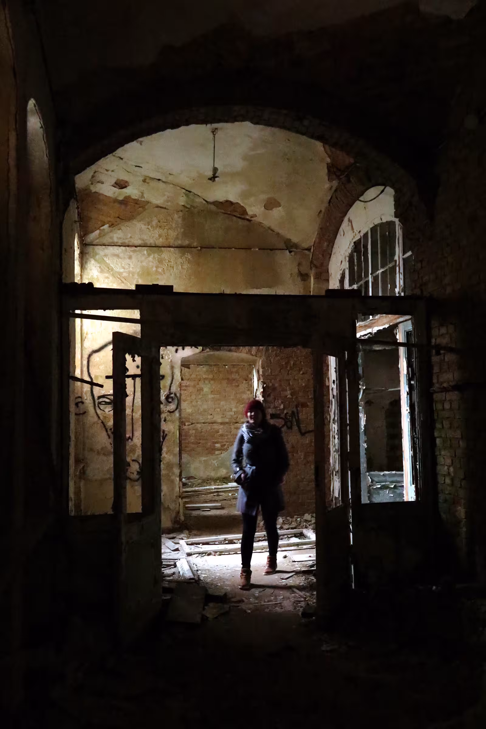 An intrepid Danish explorer