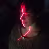 My face in 3D