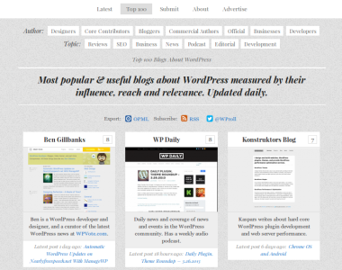 WP Roll got launched today