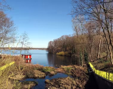 Tegler See