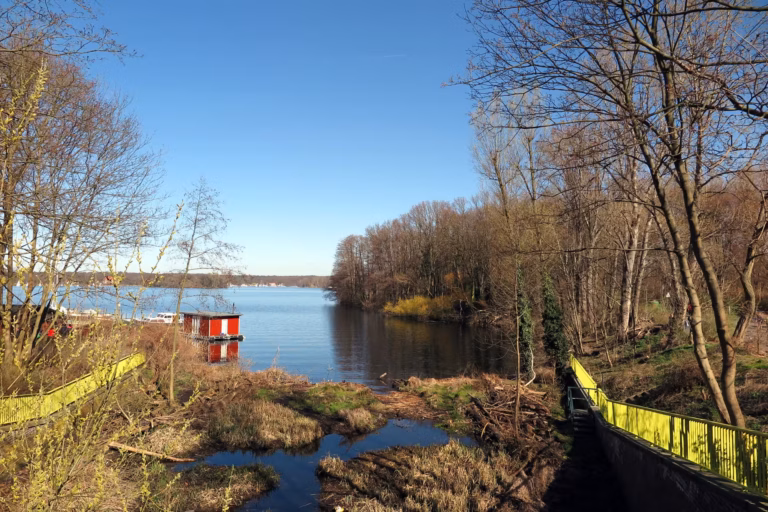 Tegler See