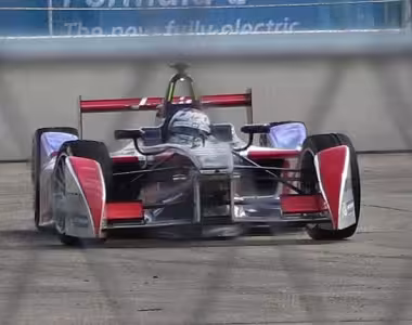 Formula E in Berlin