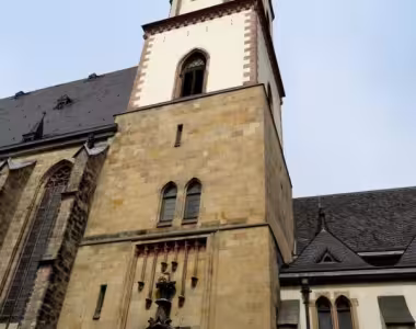 Nikolaikirche in Leipzig